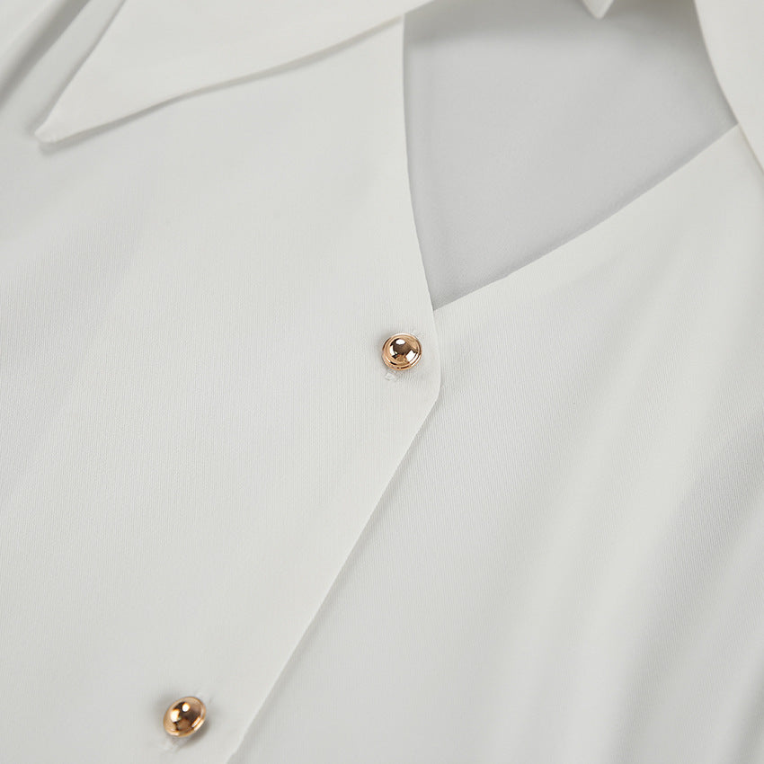 Everbloom Chiffon Shirt