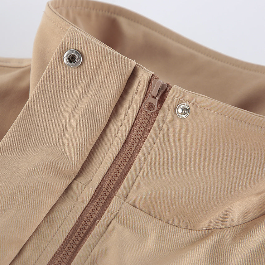 Cerelia Trench Coat