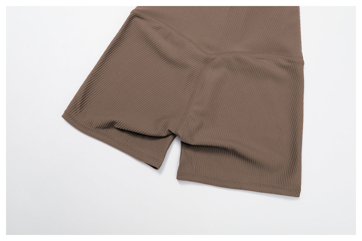 Celeste Yoga Shorts