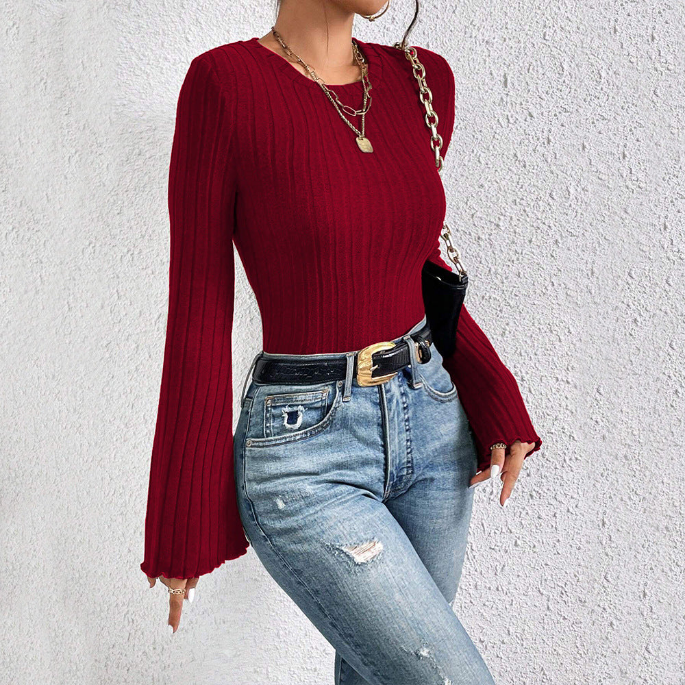 Véronique Wine Red Top