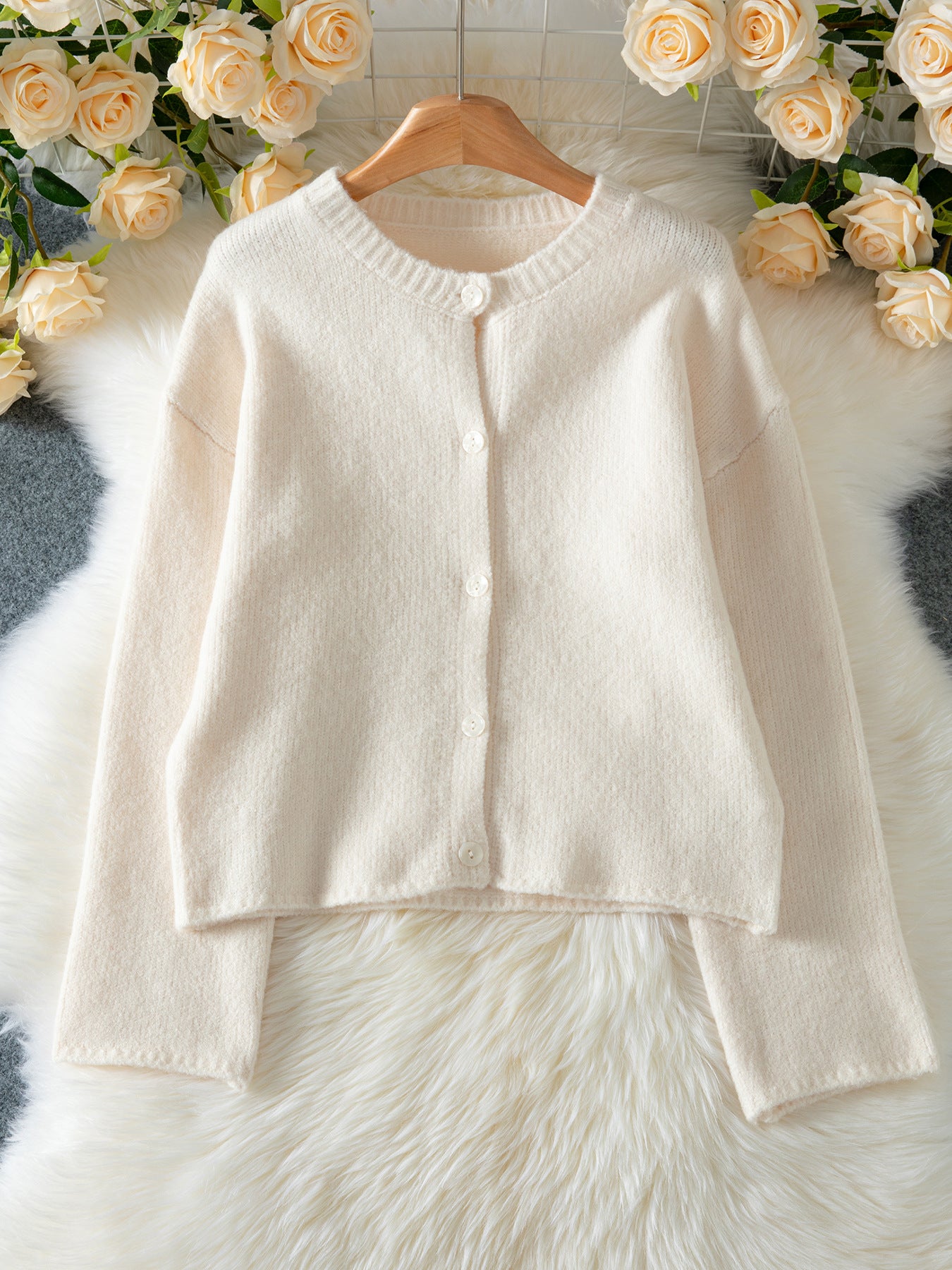 Danica Knitted Sweater