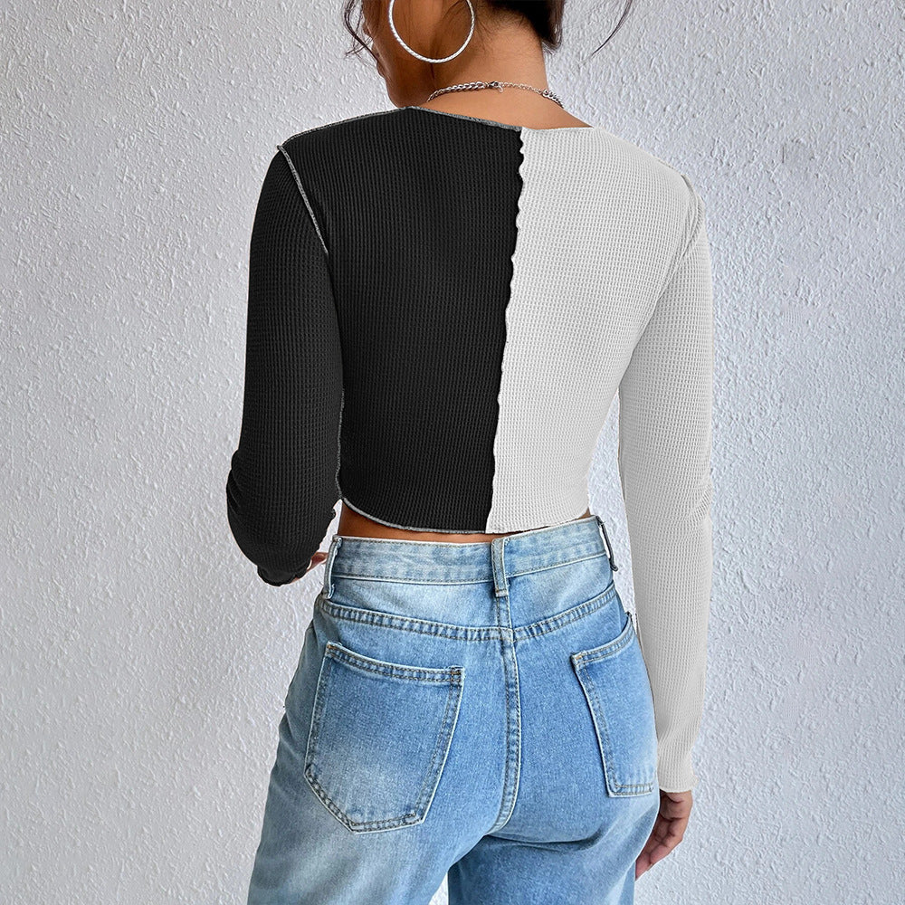 Odette Wild Top