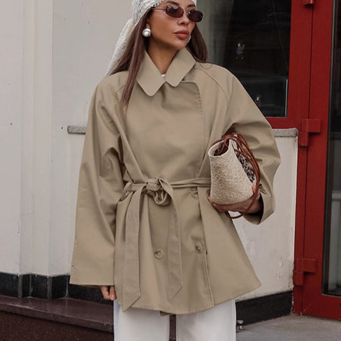 Liora Trench Coat