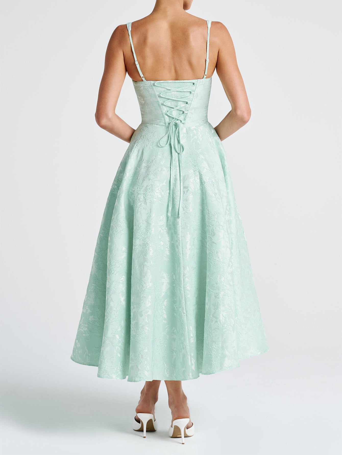 Amaris Strap Dress