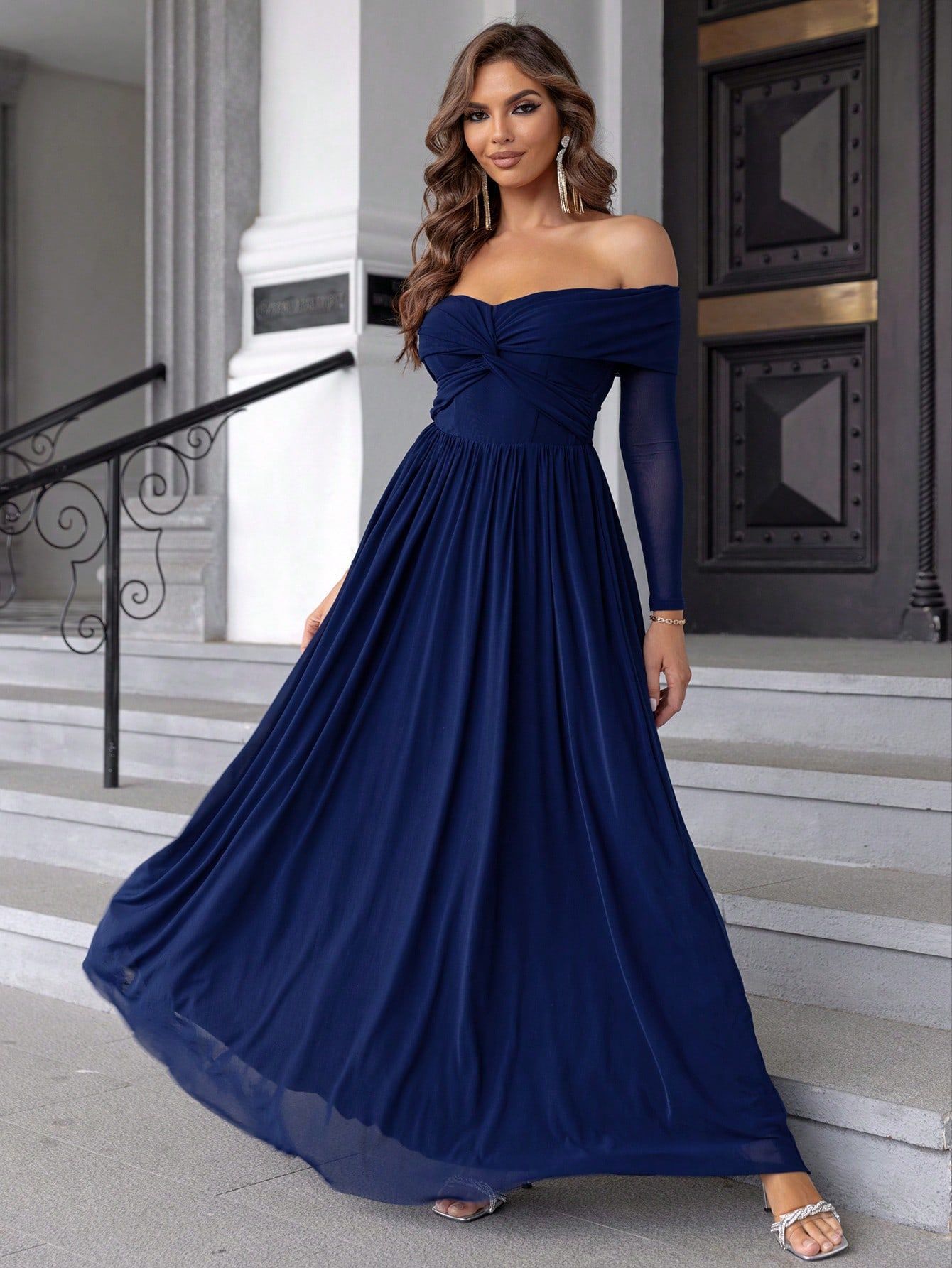Emberelle Dress