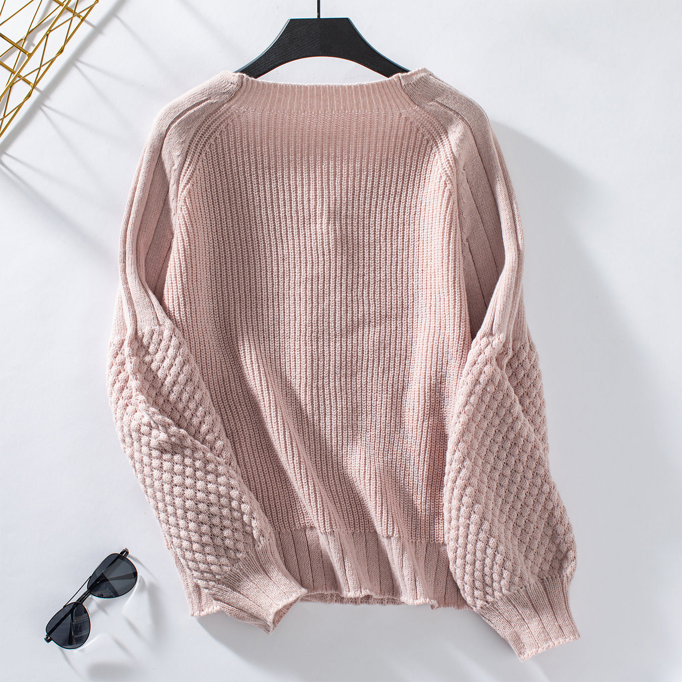 Kaia Buttons Knitted