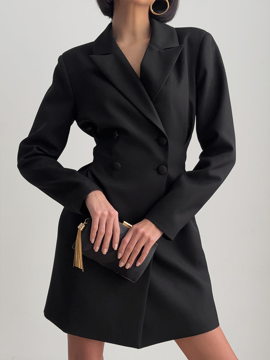 Solene Business Dress