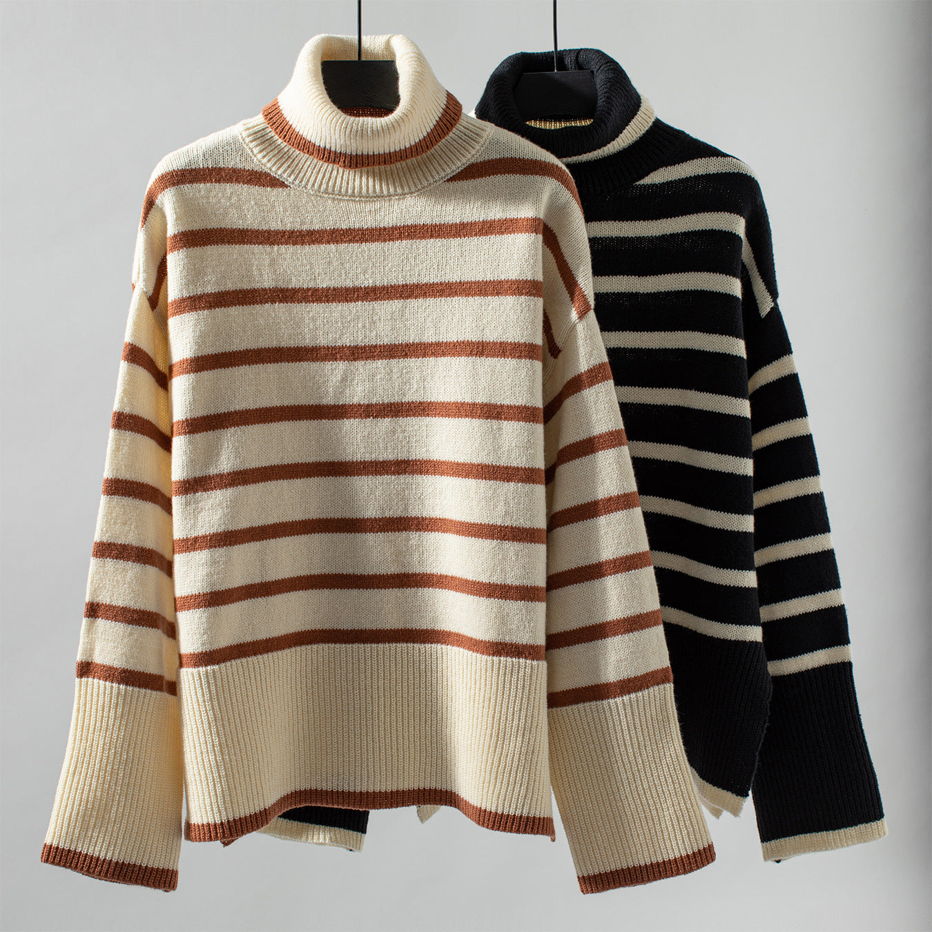 Chantal Collared Office Sweater