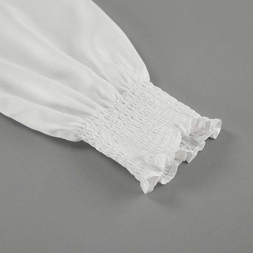 Andromia Satin Top