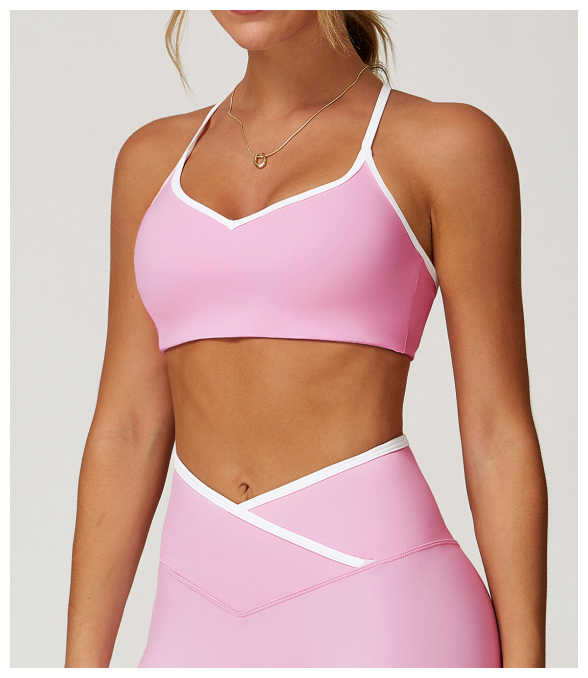 Colette Yoga Bra