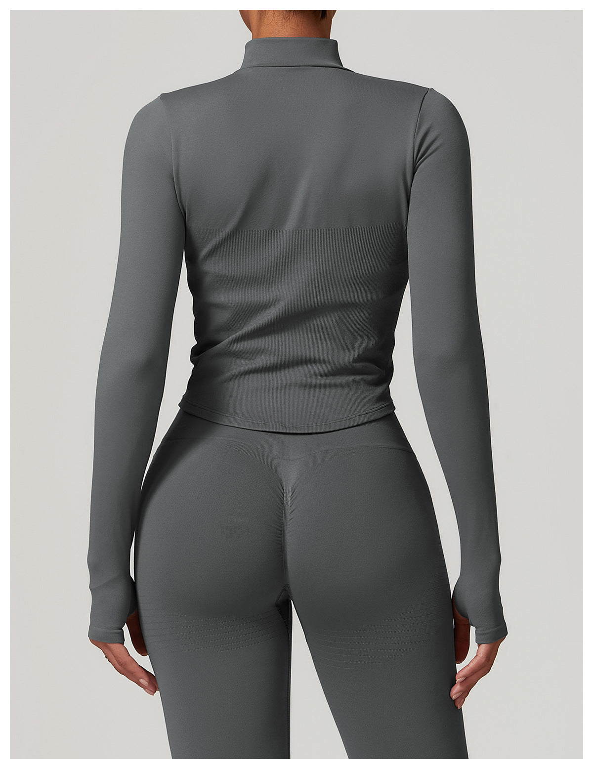 Sabella Stand Collar Jacket