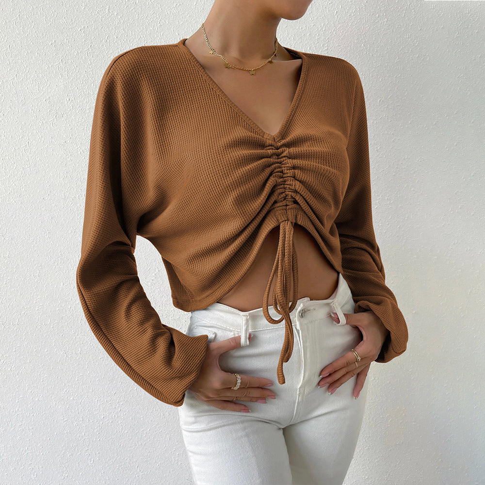 Bluebell cropped Top