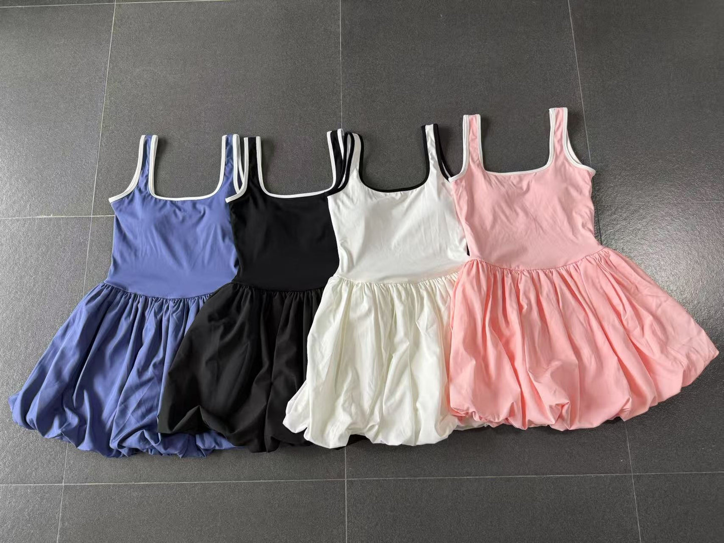 Selena Tennis Dress