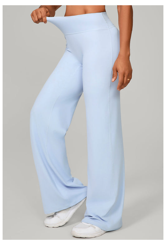 Aurielle Pilates Straight Yoga Pants