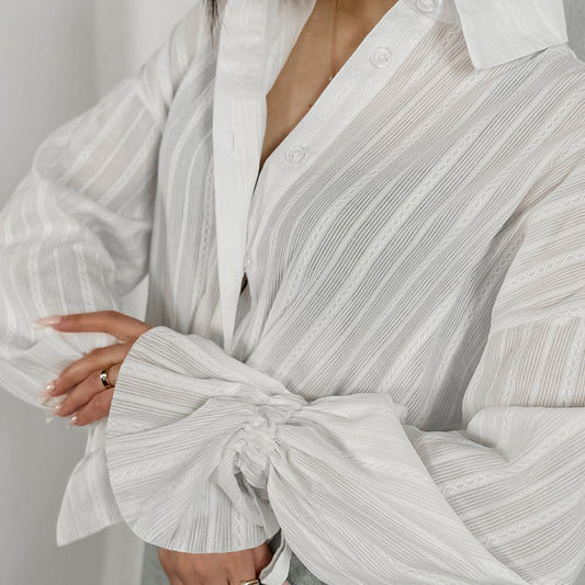 Katarina French Shirt