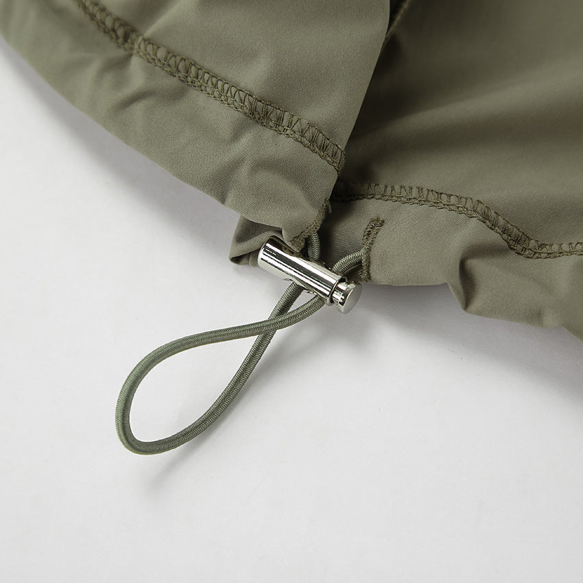 Lysandra Windbreaker Set