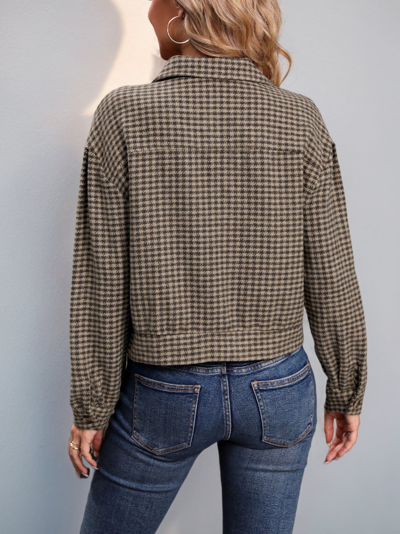 Carys Short Jacket