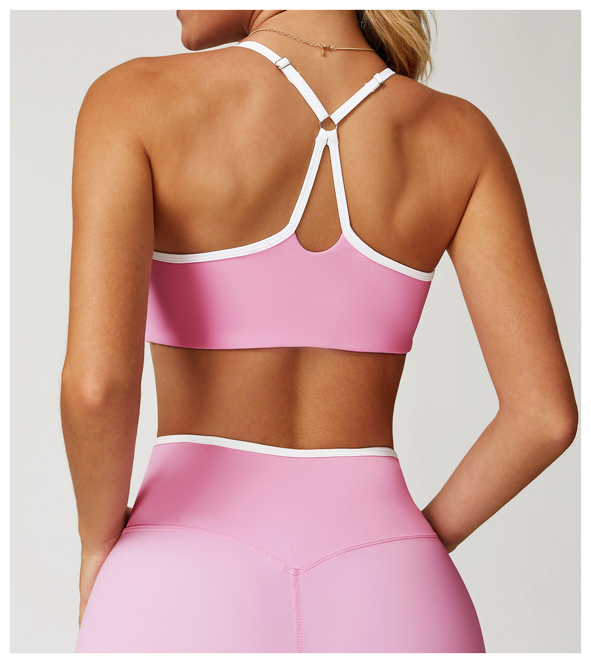 Colette Yoga Bra