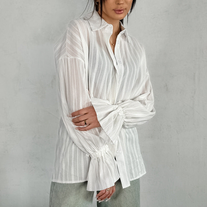 Katarina French Shirt