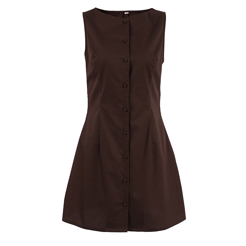 Lustralis A line Dress