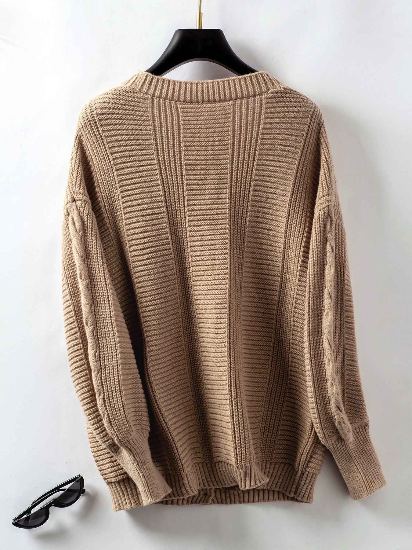 Briar Rose Knitted Coat