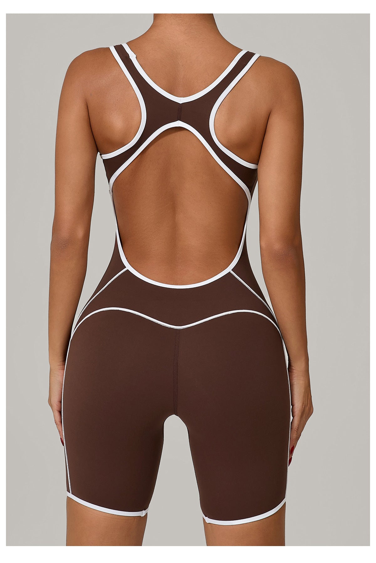 Coraline Yoga Jumpsuit