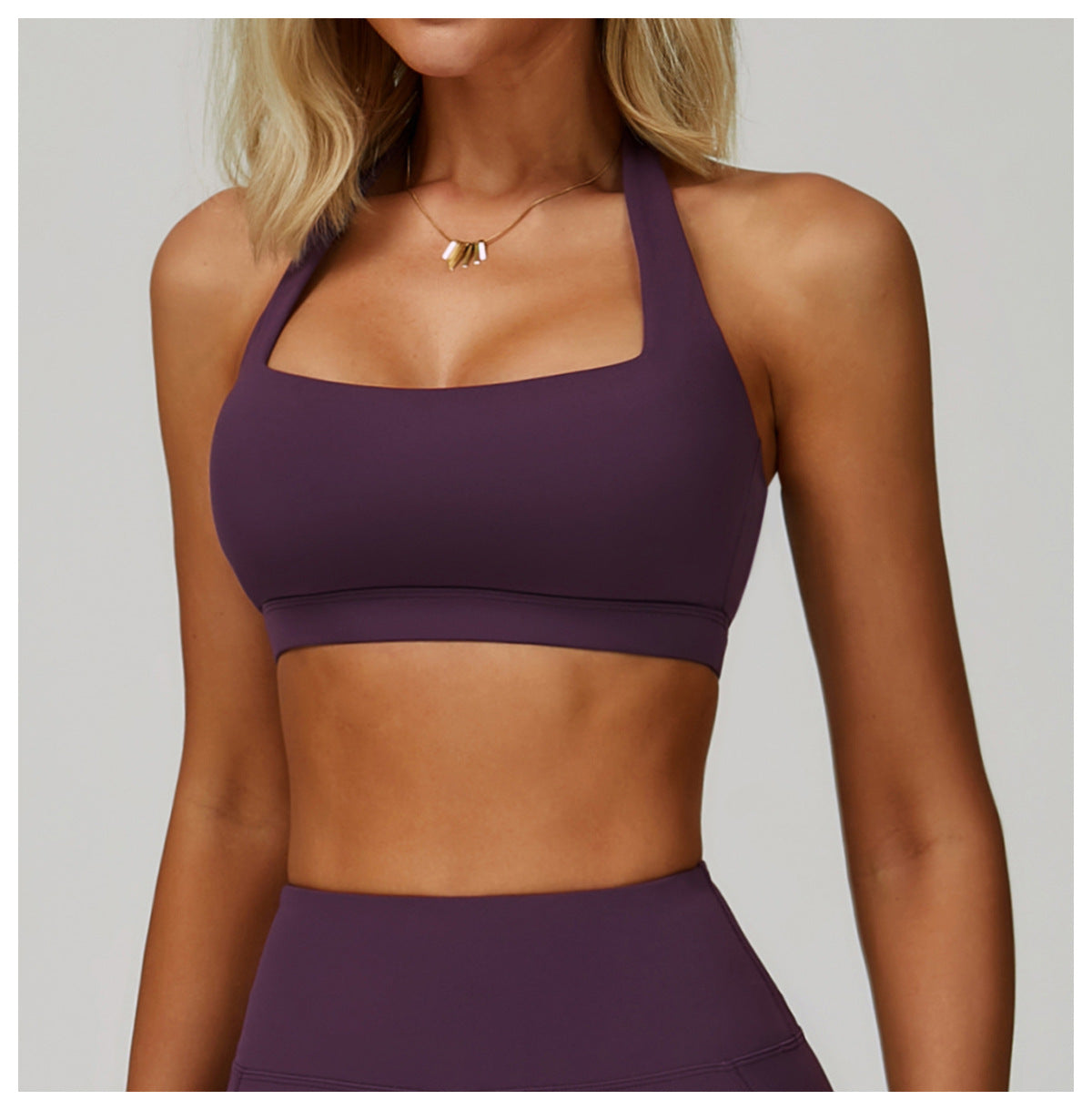 Sense Yoga Bra