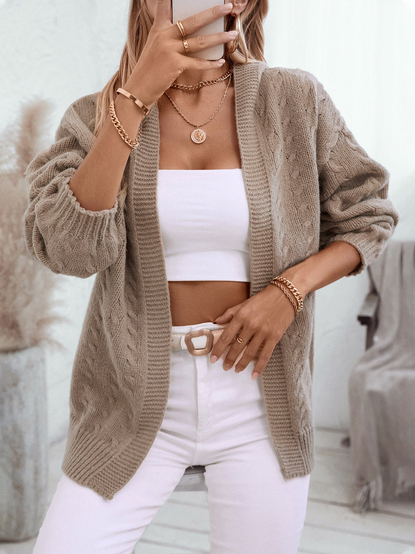 Zaria Sweater