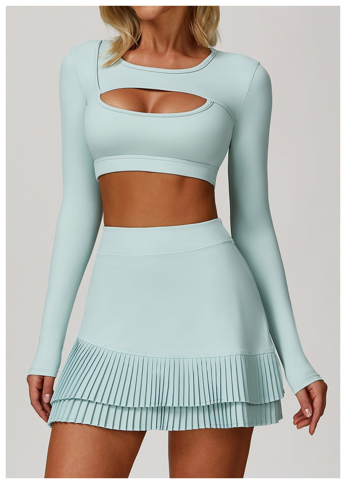 Seraphina Workout Top