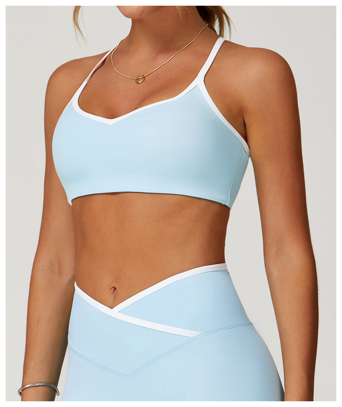 Colette Yoga Bra