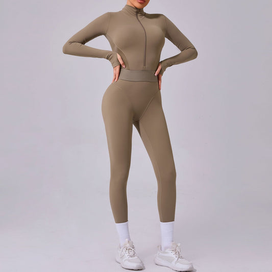 Evora Yoga Jumpsuit