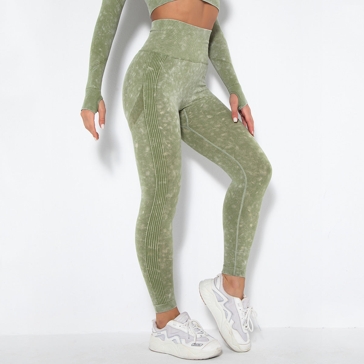 Sexy Peach Hip Yoga Pants