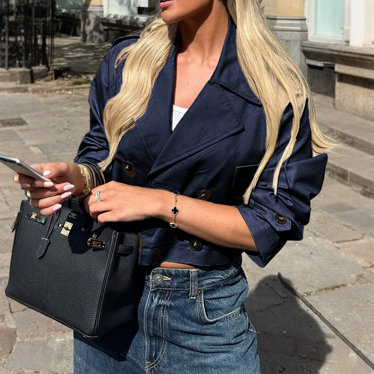 Ninelle Coat