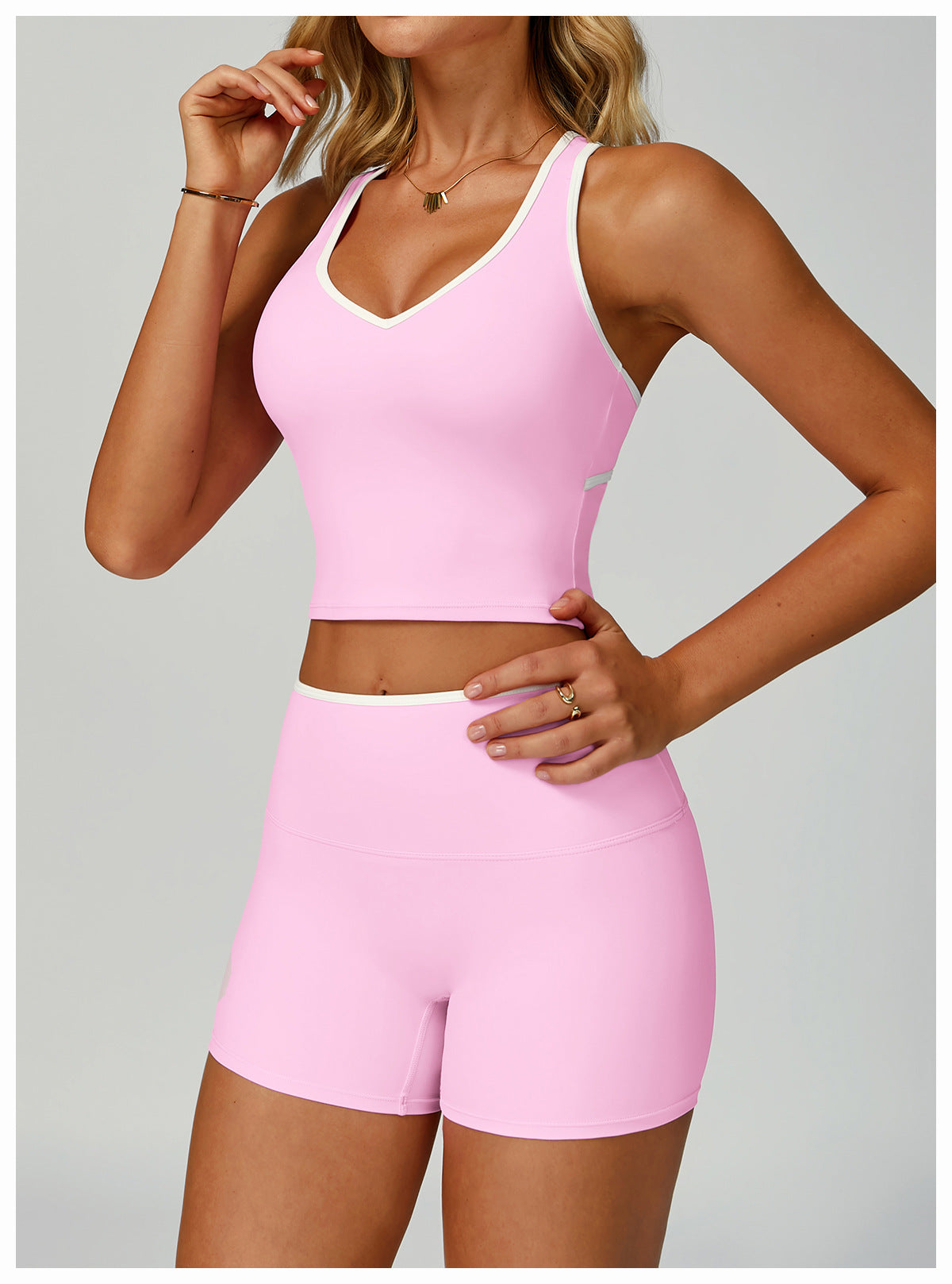 Beauty Back Exercise Bra