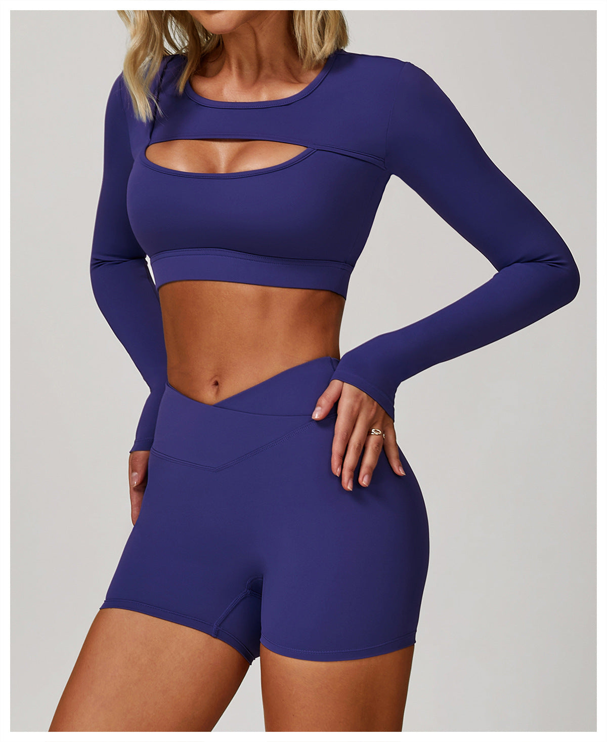 Seraphina Workout Top