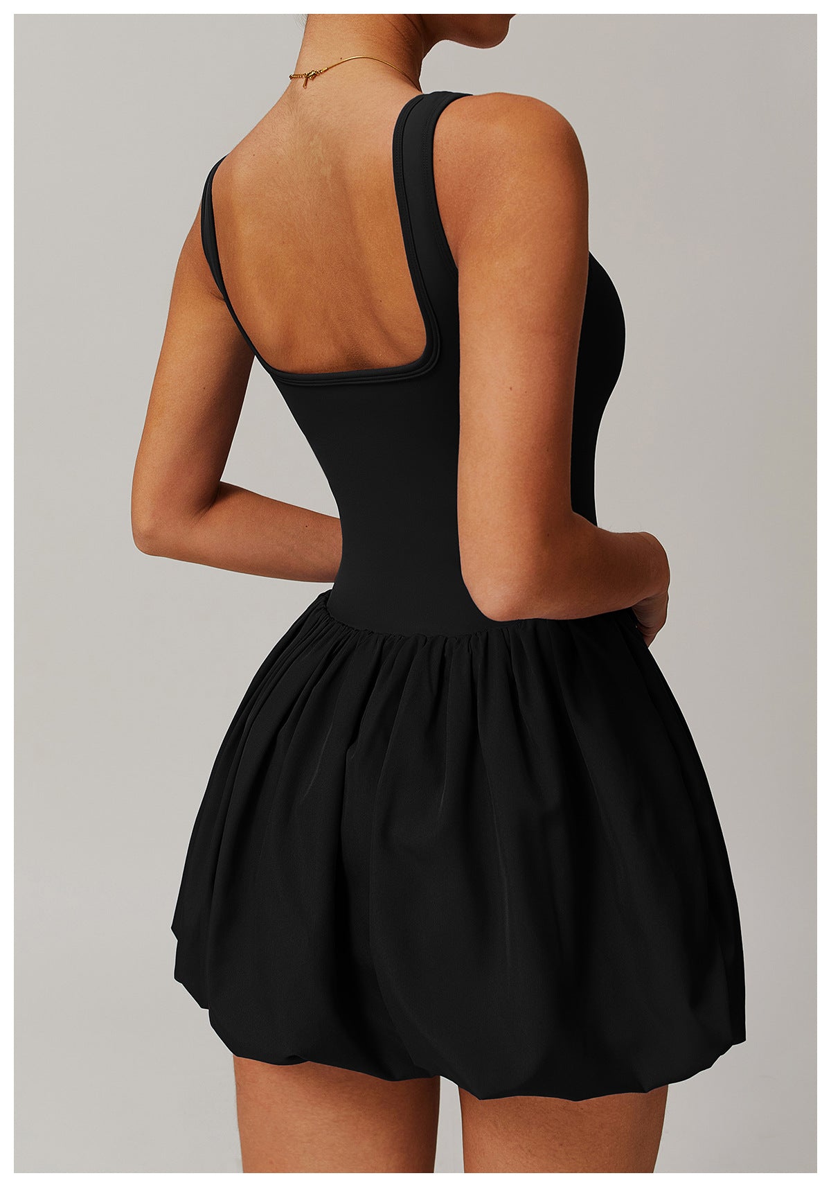 Tennis Skirt Dress