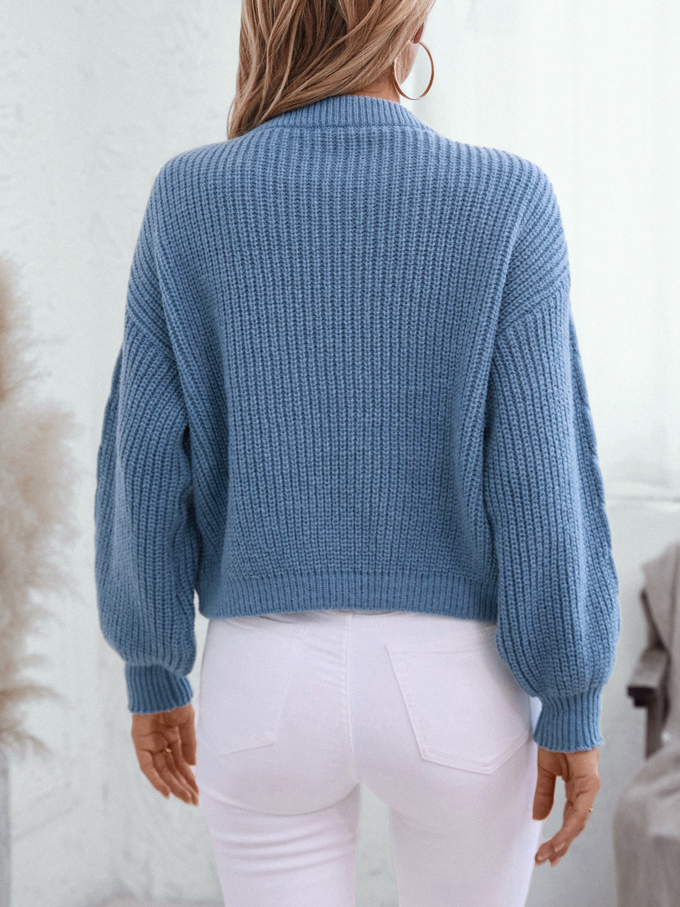 Blanche Sweater