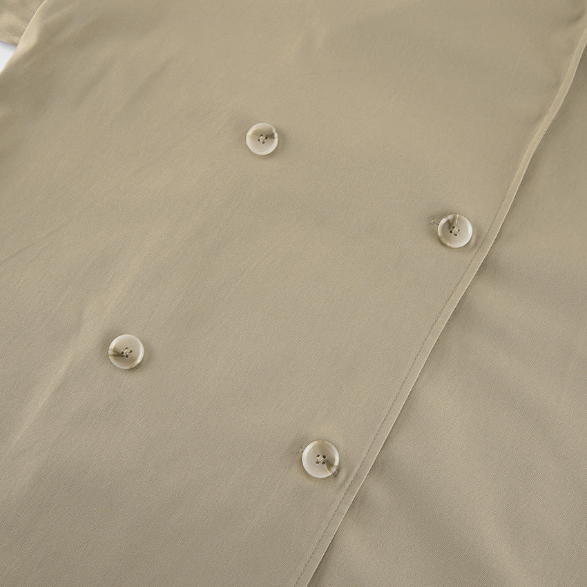 Liora Trench Coat