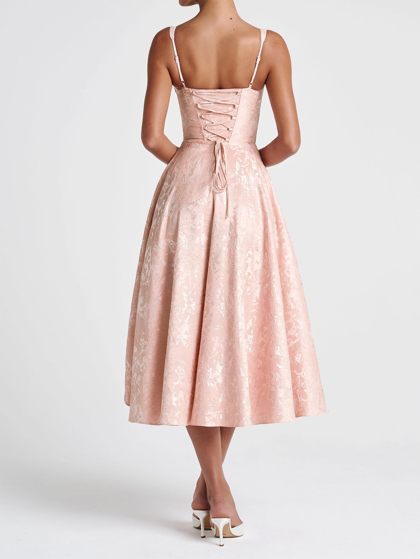 Amaris Strap Dress