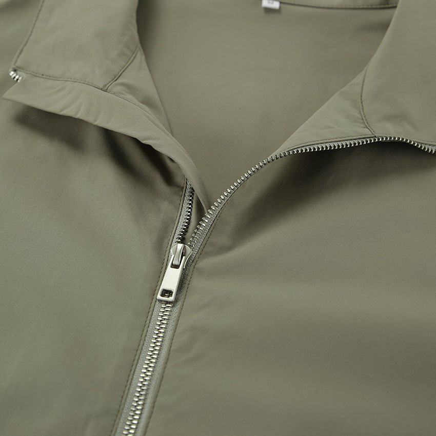 Lysandra Windbreaker Set