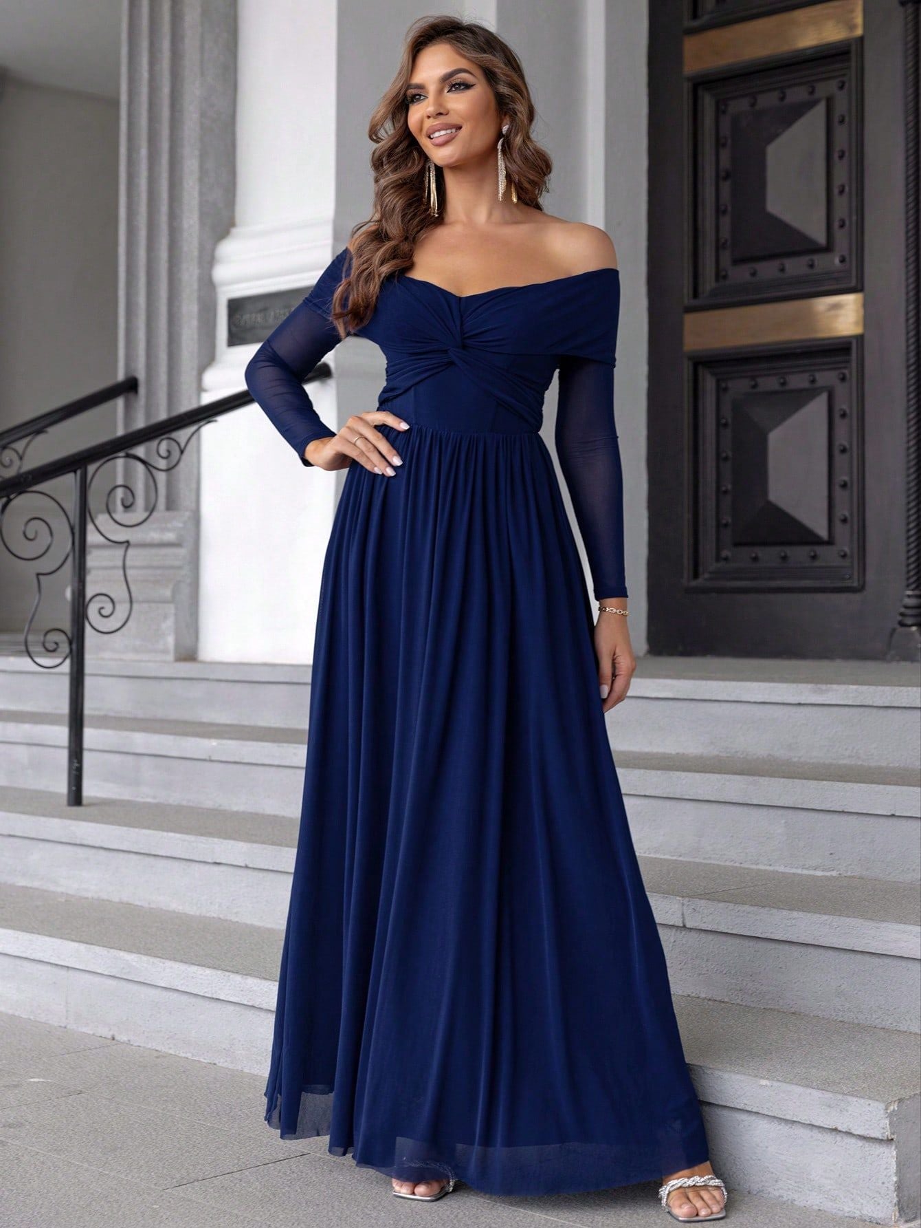 Emberelle Dress