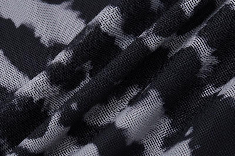 Ravienne Zebra Dress