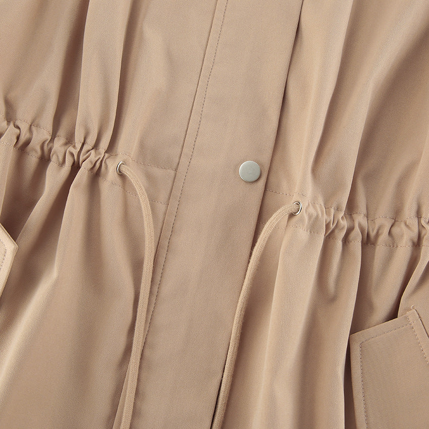 Cerelia Trench Coat