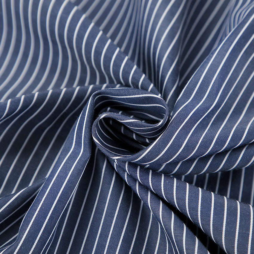 Floralia Striped Shirt