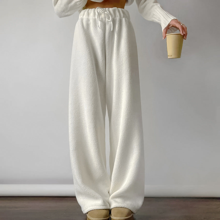 Dahlindra Fleece Trousers