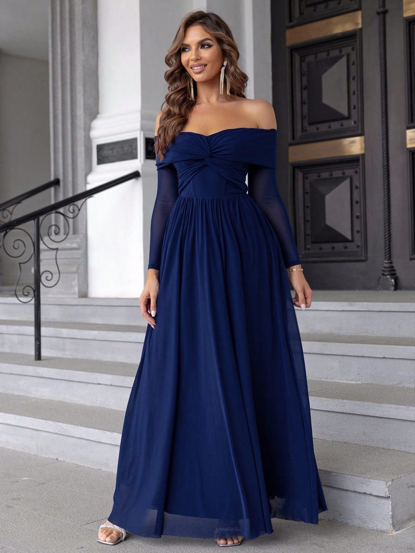 Emberelle Dress