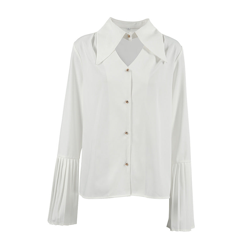 Everbloom Chiffon Shirt