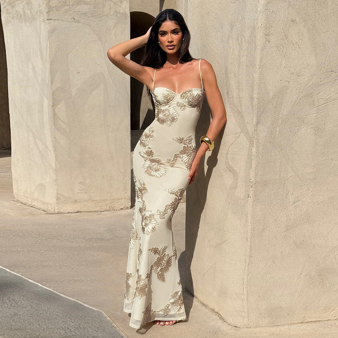 Veda Maxi Dress