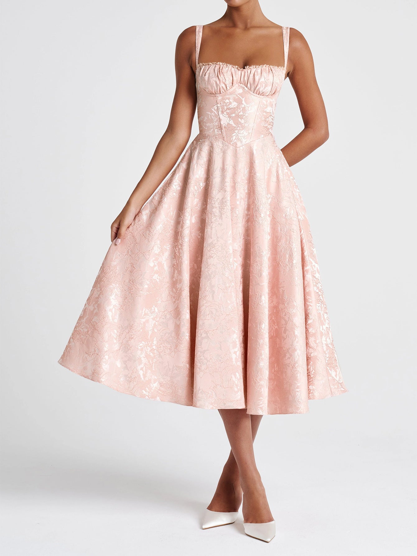 Amaris Strap Dress