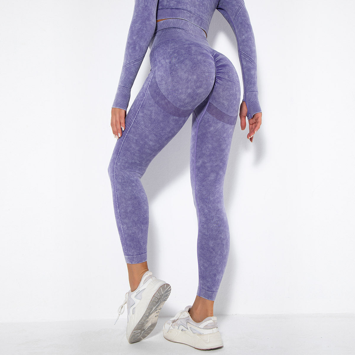 Sexy Peach Hip Yoga Pants